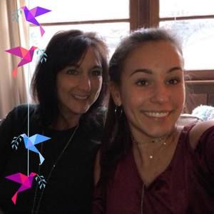 Meet your Posher, Marie